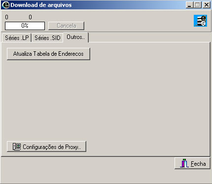 Download de Arquivos